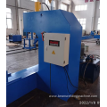 Tapered Dodecagon Street Pole Straightening Machine